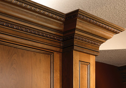 custom wood trim