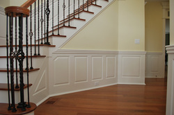 Wainscoting